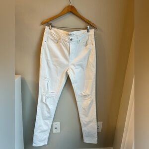 Hudson “Zack “ skinny jeans